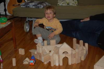 jonah and blocks